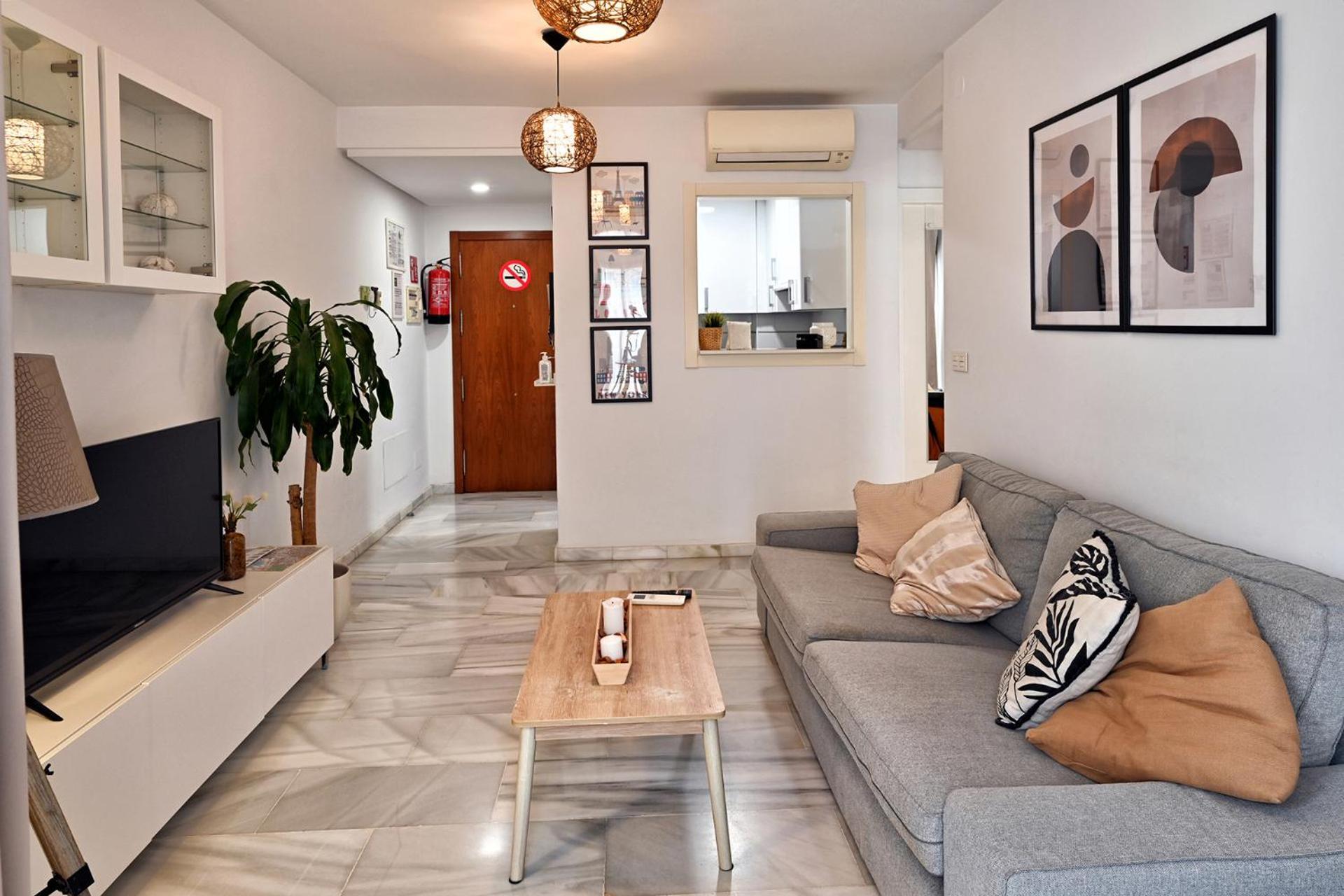 Apartamento En La Costa Del Sol FREE PARKING Málaga Exterior foto