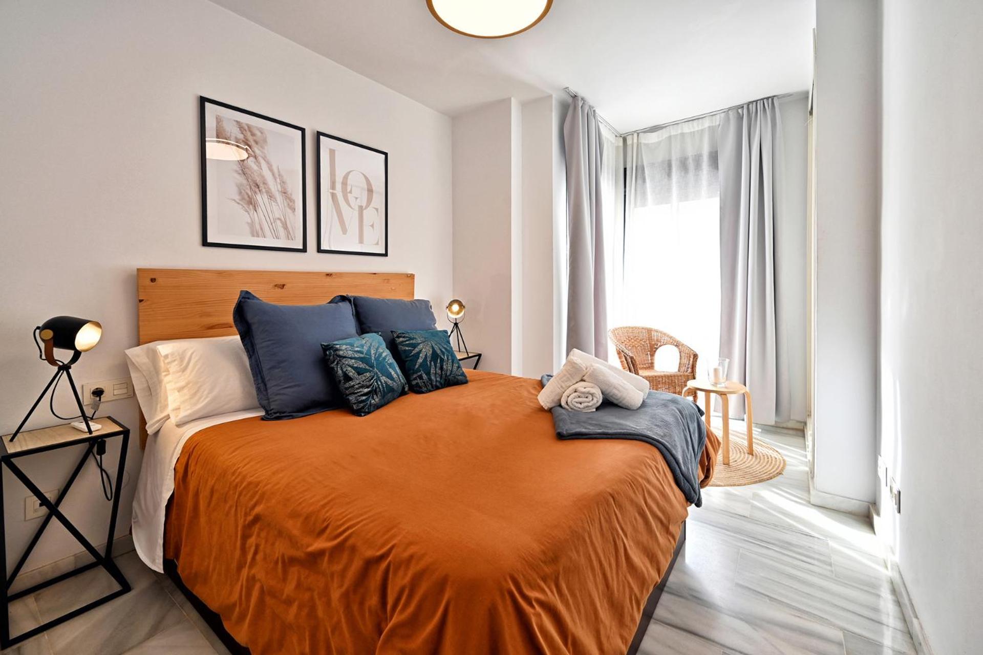 Apartamento En La Costa Del Sol FREE PARKING Málaga Exterior foto
