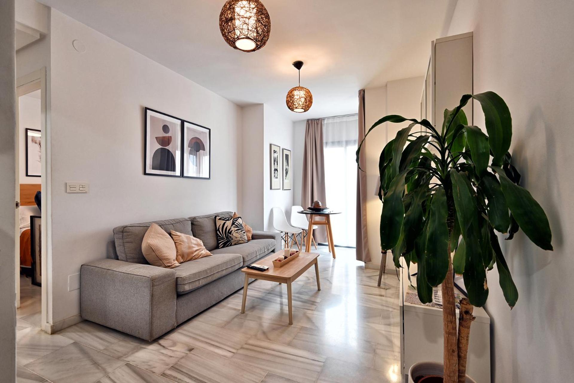 Apartamento En La Costa Del Sol FREE PARKING Málaga Exterior foto