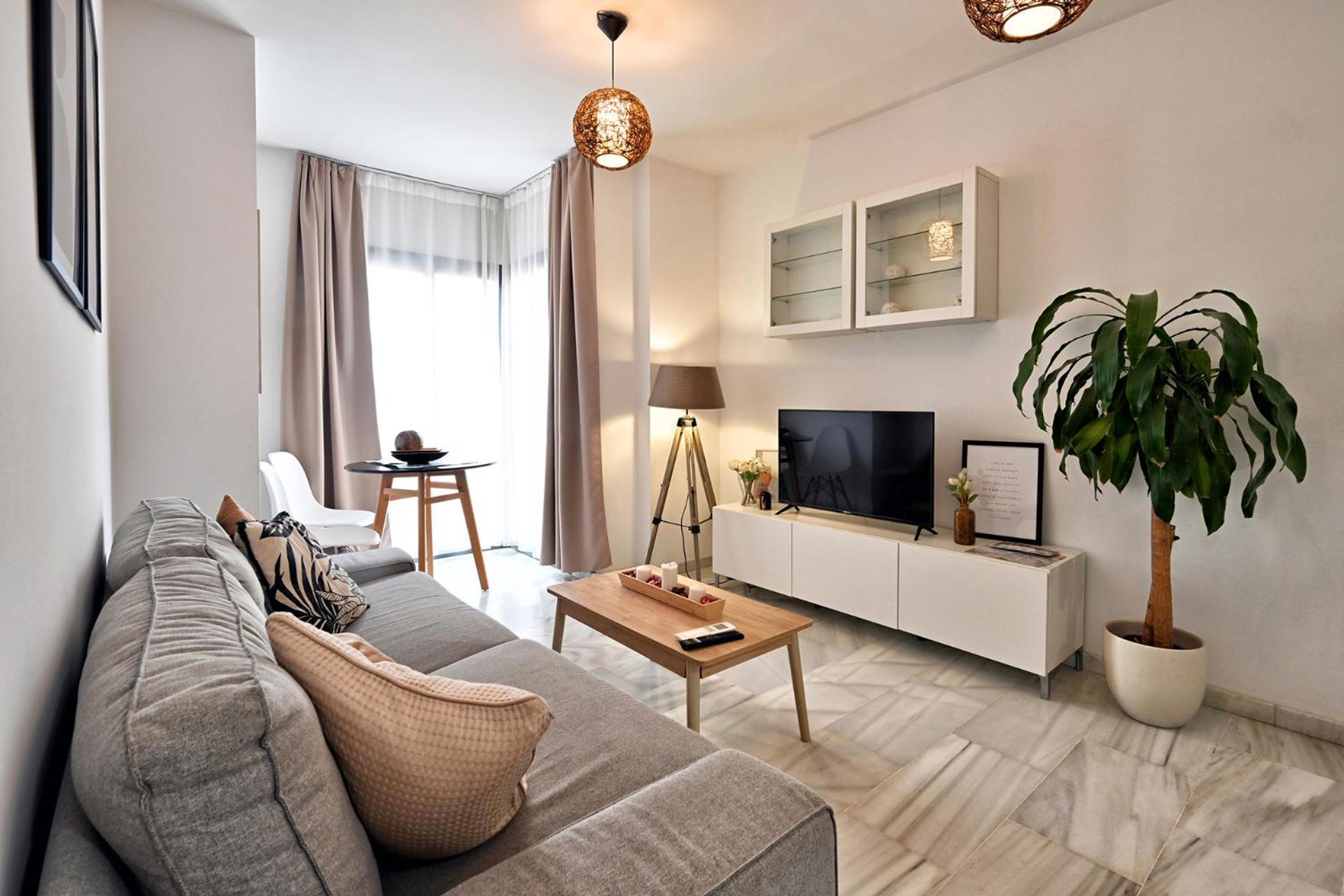 Apartamento En La Costa Del Sol FREE PARKING Málaga Exterior foto