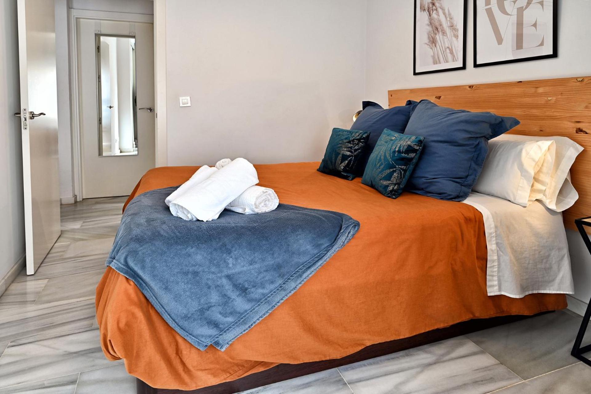 Apartamento En La Costa Del Sol FREE PARKING Málaga Exterior foto